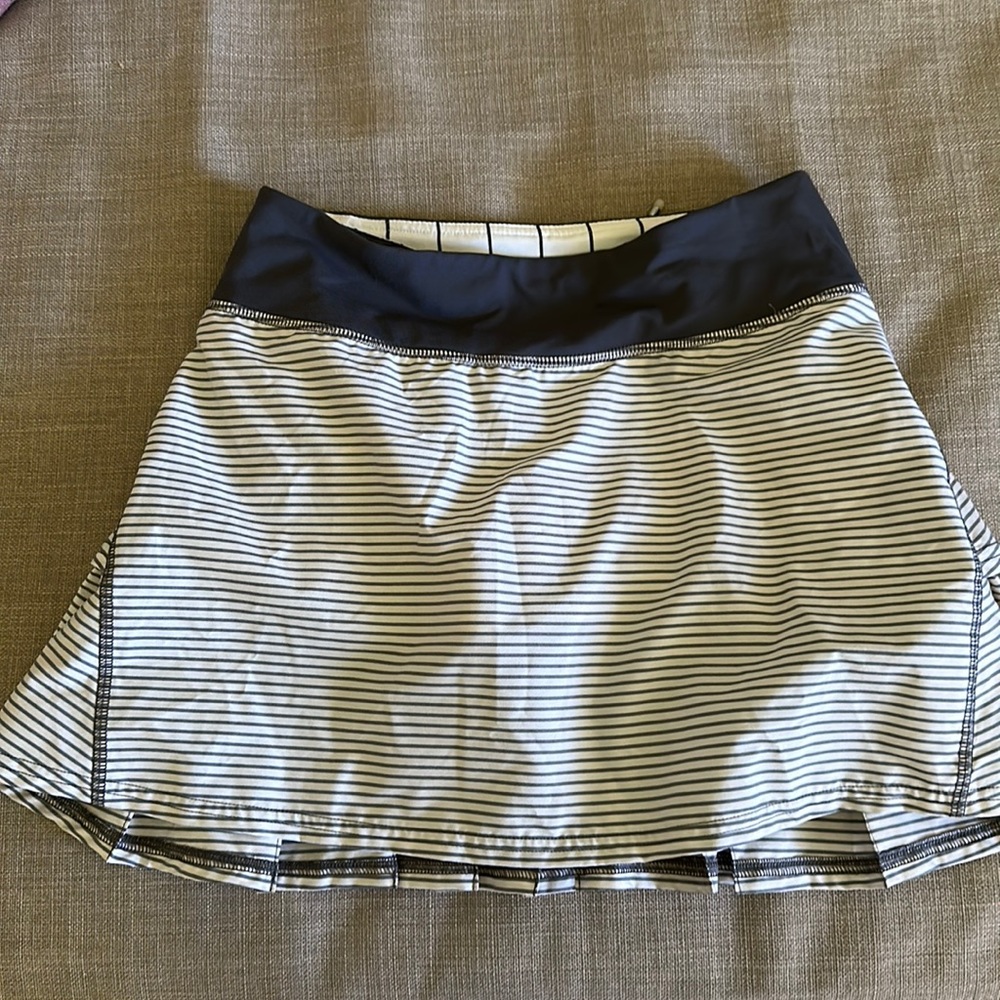 Lululemon athletic skirt